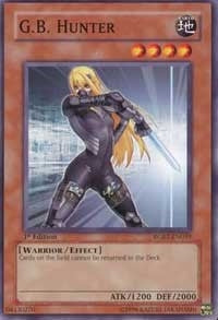 G.B. Hunter (RGBT-EN039)