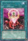 One for One (RGBT-EN045)  Rare