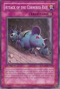 Attack of the Cornered Rat (RGBT-EN075) Common