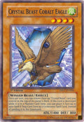 Crystal Beast Cobalt Eagle (DP07-EN006) Common