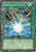 Crystal Blessing (DP07-EN014) Common