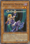 Apprentice Magician (SDSC-EN008) Common