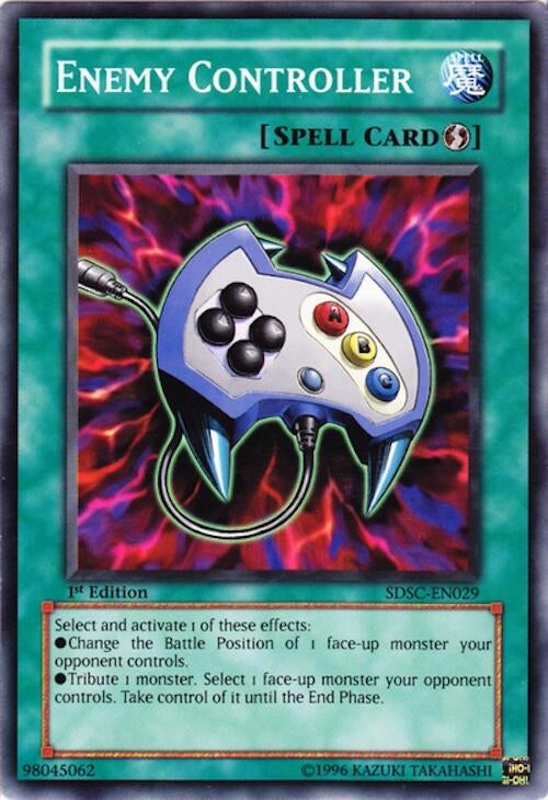 Enemy Controller (SDSC-EN029) Common