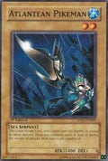 Atlantean Pikeman (5DS1-EN009) Common