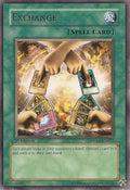 Exchange (DPYG-EN021) Rare