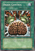 Brain Control (DPYG-EN024) Common