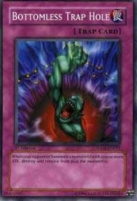 Bottomless Trap Hole (SDDE-EN032) Common
