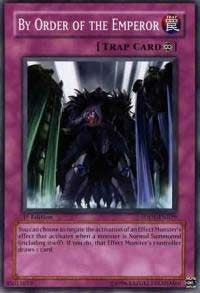 By Order of the Emperor (SDDE-EN029) Common