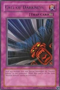 Call of Darkness (CP06-EN006) Rare