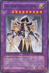 Arcana Knight Joker (ANPR-EN090) Rare