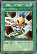 Hand Destruction (TU01-EN014) Common