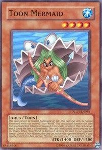 Toon Mermaid (Dark Legends)