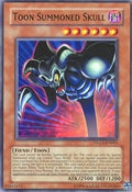 Toon Summoned Skull (DLG1-EN065) Common