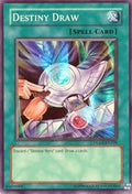 Destiny Draw (DLG1-EN109) Super Rare