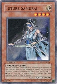 Future Samurai (SDWS-EN014)