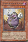 Djinn Releaser of Rituals (SOVR-EN037) Rare
