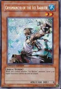 Cryomancer of the Ice Barrier (HA01-EN003) Secret Rare