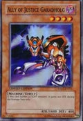 Ally of Justice Garadholg (HA01-EN015) Super Rare