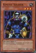 Kinetic Soldier (SDMM-EN010)  Common