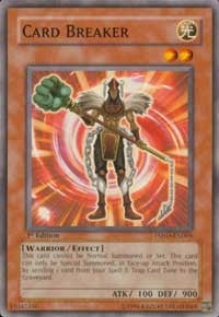 Card Breaker (TSHD-EN005) Common
