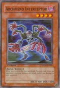 Archfiend Interceptor (TSHD-EN007) Common