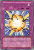 Blackwing - Backlash (TSHD-EN064) Rare