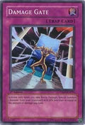 Damage Gate (TSHD-EN070) Super Rare