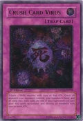 Crush Card Virus (DPKB-EN039) Ultimate Rare