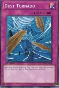 Dust Tornado (Starter Deck: Duelist Toolbox)