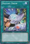 Destiny Draw (GLD3-EN044) Common