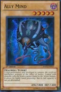 Ally Mind (HA02-EN017) Super Rare
