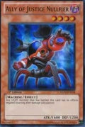 Ally of Justice Nullfier (HA02-EN018) Super Rare