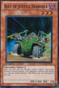 Ally of Justice Searcher (HA02-EN019) Super Rare