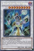Ally of Justice Field Marshal (HA02-EN030) Secret Rare