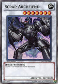 Scrap Archfiend (DREV-EN000)  Super Rare