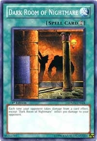 Dark Room of Nightmare (SDMA-EN024) Common