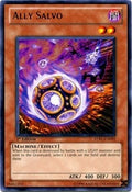 Ally Salvo (STBL-EN092) Rare
