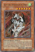 Alector, Sovereign of Birds (YR05-EN001) Ultra Rare