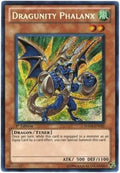 Dragunity Phalanx (HA03-EN035) Secret Rare