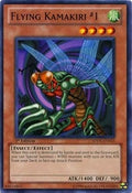 Flying Kamakiri #1 (SDDL-EN015)
