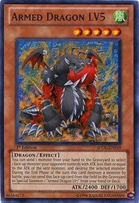 Armed Dragon LV5 (SDDL-EN019) Common