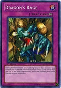 Dragon's Rage (SDDL-EN036) Common