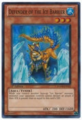 Defender of the Ice Barrier (HA04-EN022) Super Rare