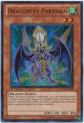 Dragunity Partisan (HA04-EN045) Super Rare