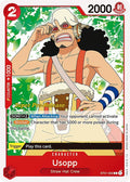 (ST01-002) Usopp (Super Pre-Release Edition) - Common