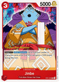 (ST01-005) Jinbe (Super Pre-Release Edition) - Common