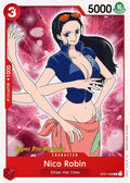 (ST01-008) Nico Robin (Super Pre-Release Edition) - Common