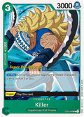 (ST02-005) Killer (Super Pre-Release Edition) - Common