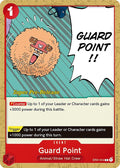 (ST01-014) Guard Point (Super Pre-Release Edition) - Common
