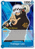 (ST03-008) Trafalgar Law (Super Pre-Release Edition) - Common
